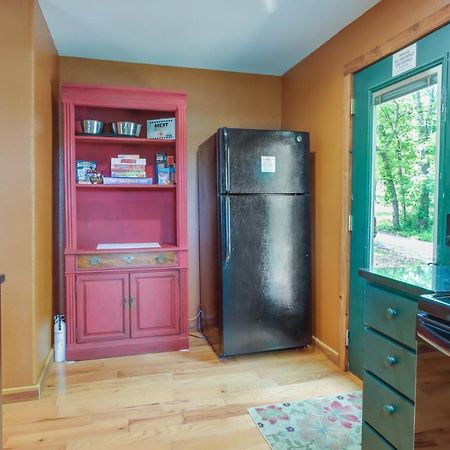 Warsaw Cabin With Sunroom And Lake Access! Экстерьер фото