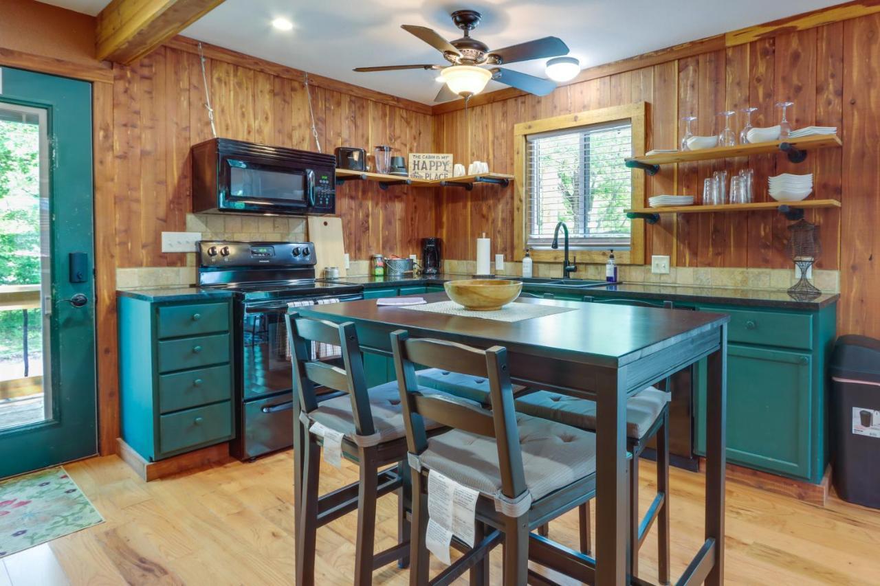 Warsaw Cabin With Sunroom And Lake Access! Экстерьер фото